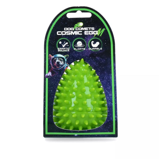 Dog Comets Cosmic Egg Groen - M