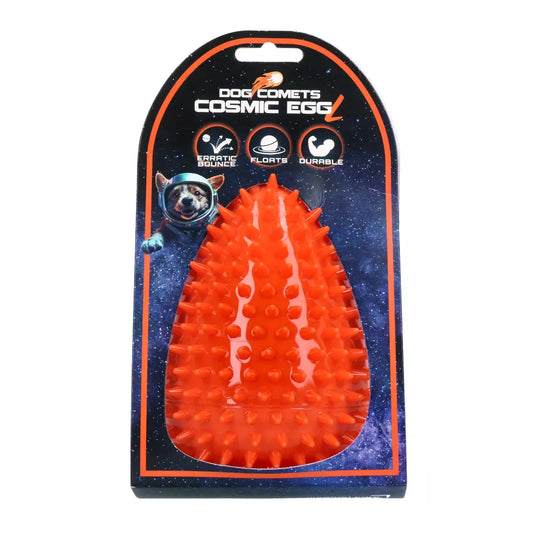 Dog Comets Cosmic Egg Oranje