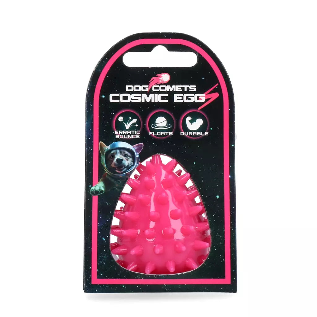 Dog Comets Cosmic Egg Roze