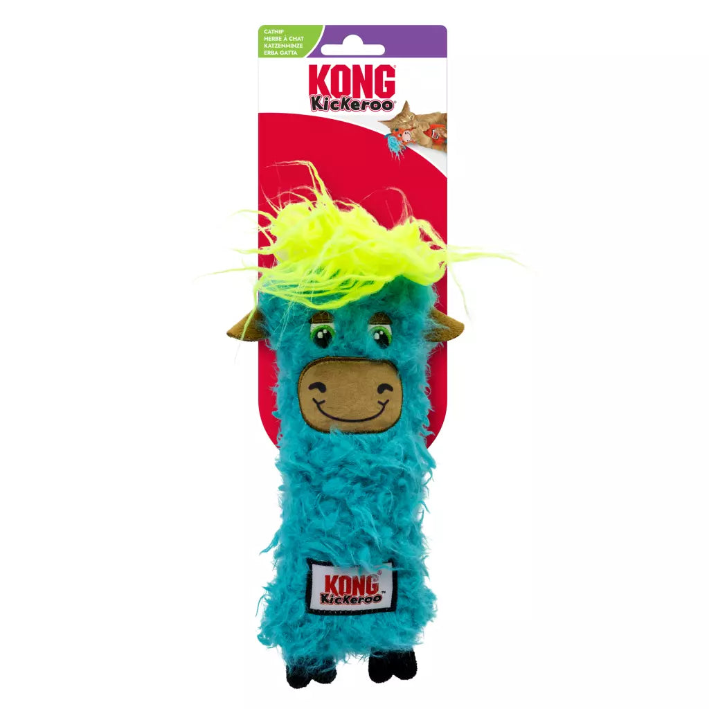 KONG Kickeroo Highland Koe