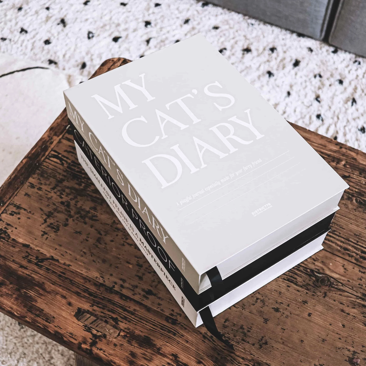 Coffee Table Boek Krabspeelgoed