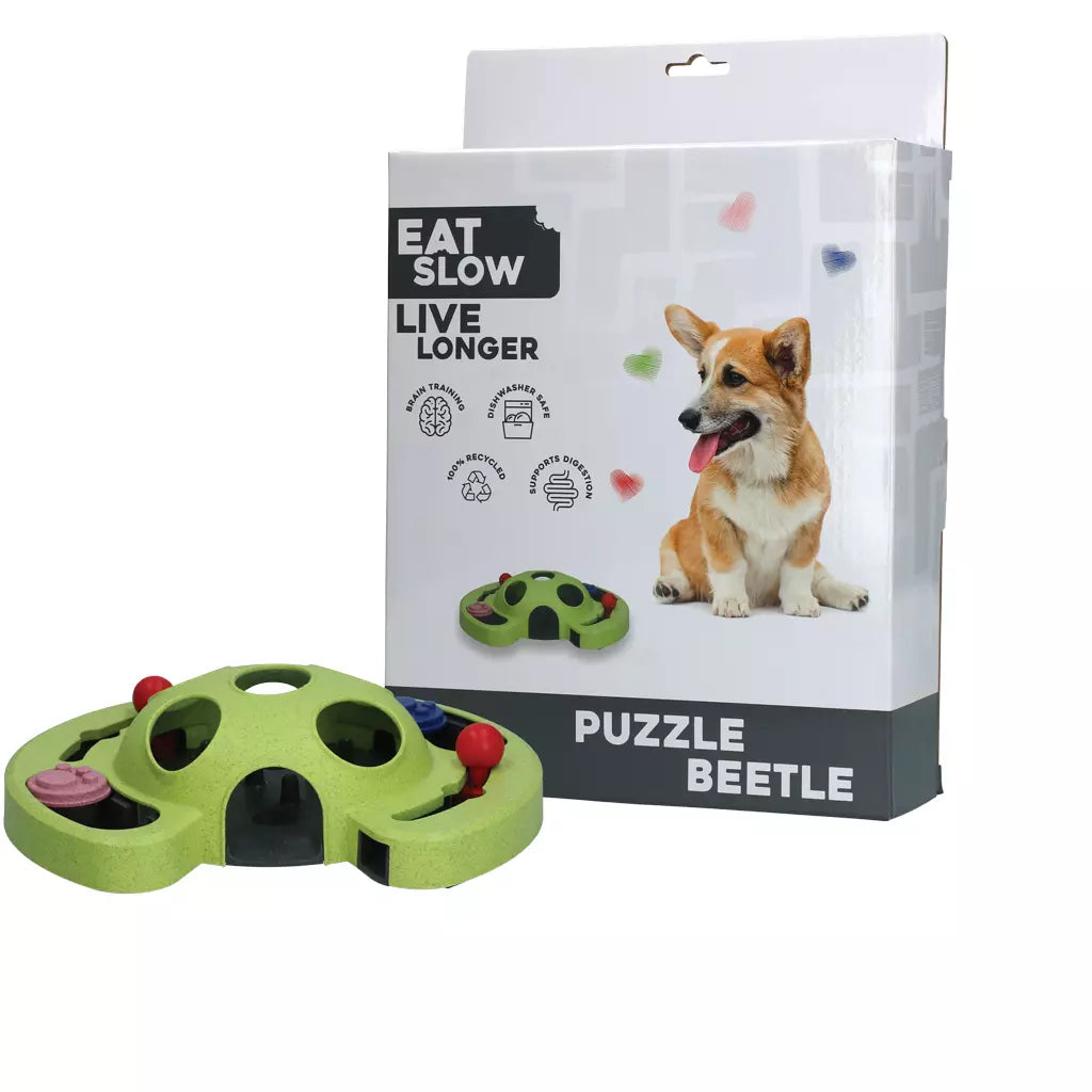 Puzzel Beetle