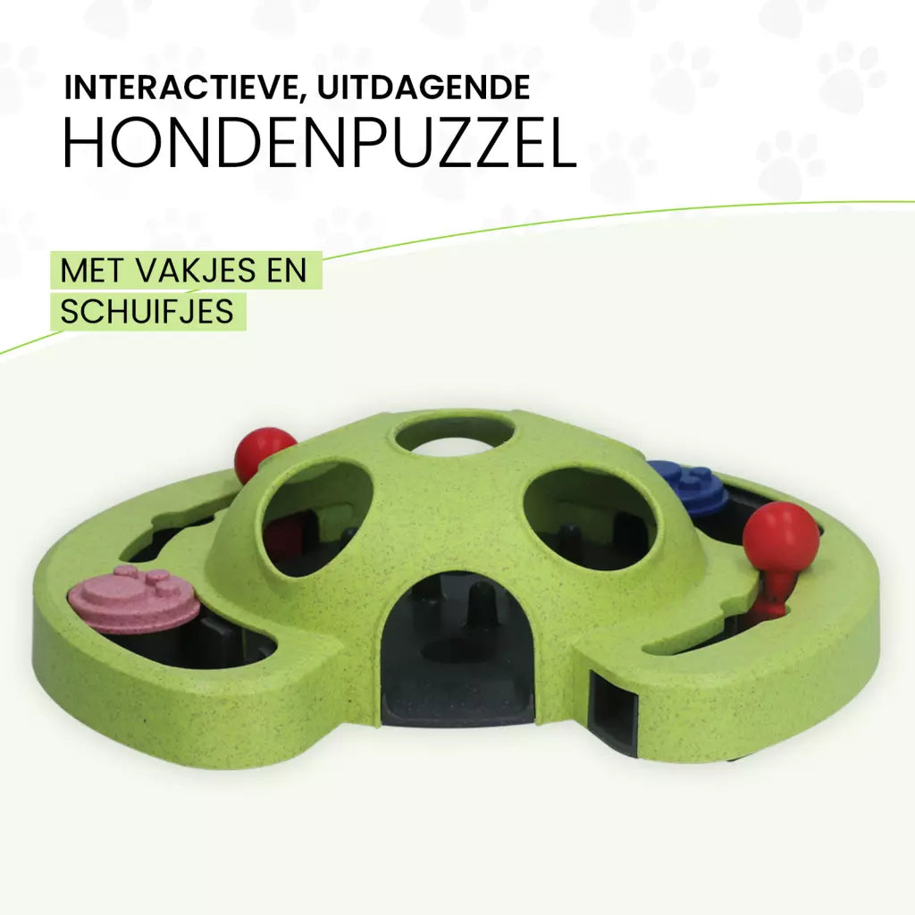 Puzzel Beetle