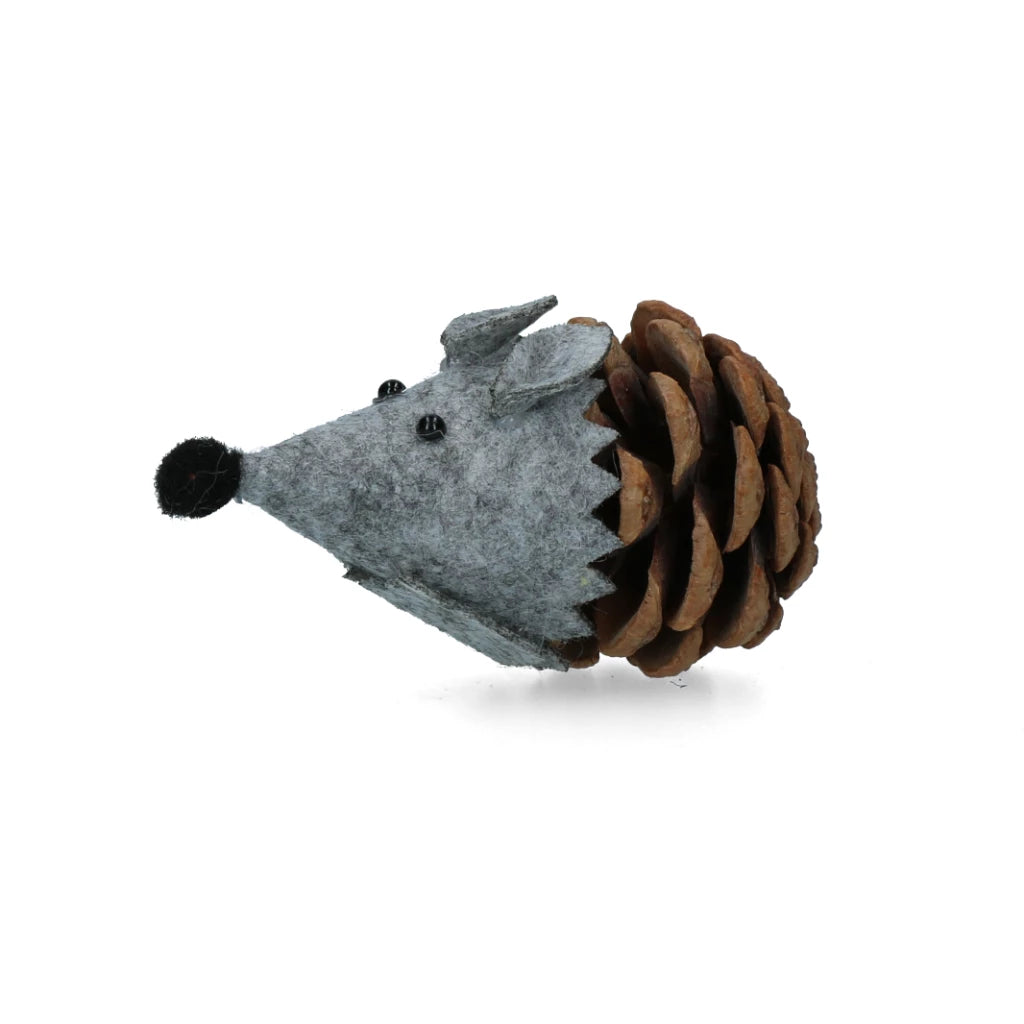 Forest Friends (lichtgrijs)