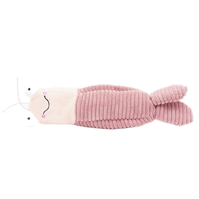 Interactieve Crazy Shrimp