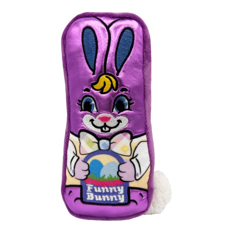 Lulubelles Folie Chocolade konijntje