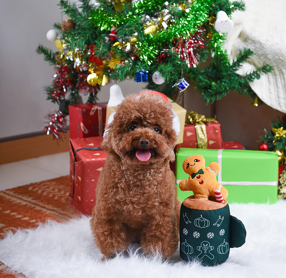 Winter Bites – Gingerbread Latte