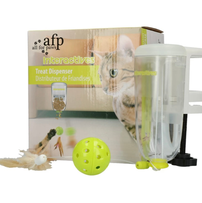 AFP Interactives - Treat Dispenser