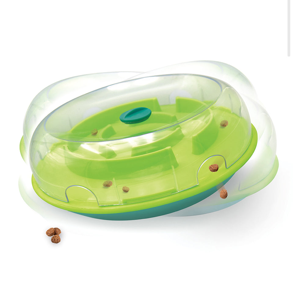 Puzzel Wobble Bowl (level 1)