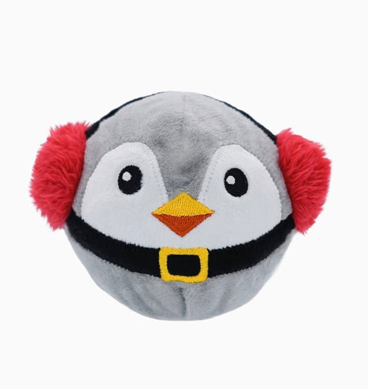 Happy Woofmas - Pinguïn