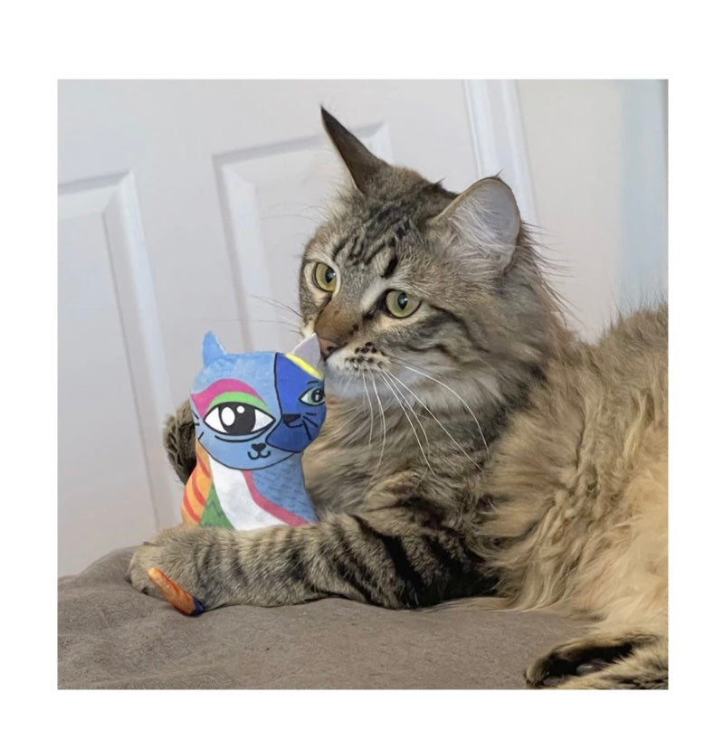 KONG Artz Kahlo/Picasso