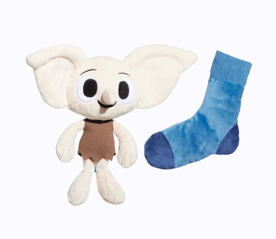 Harry Potter Dobby met verrassingsspeeltje