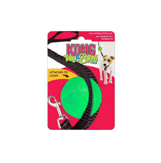 Kong TagAlong bal groen