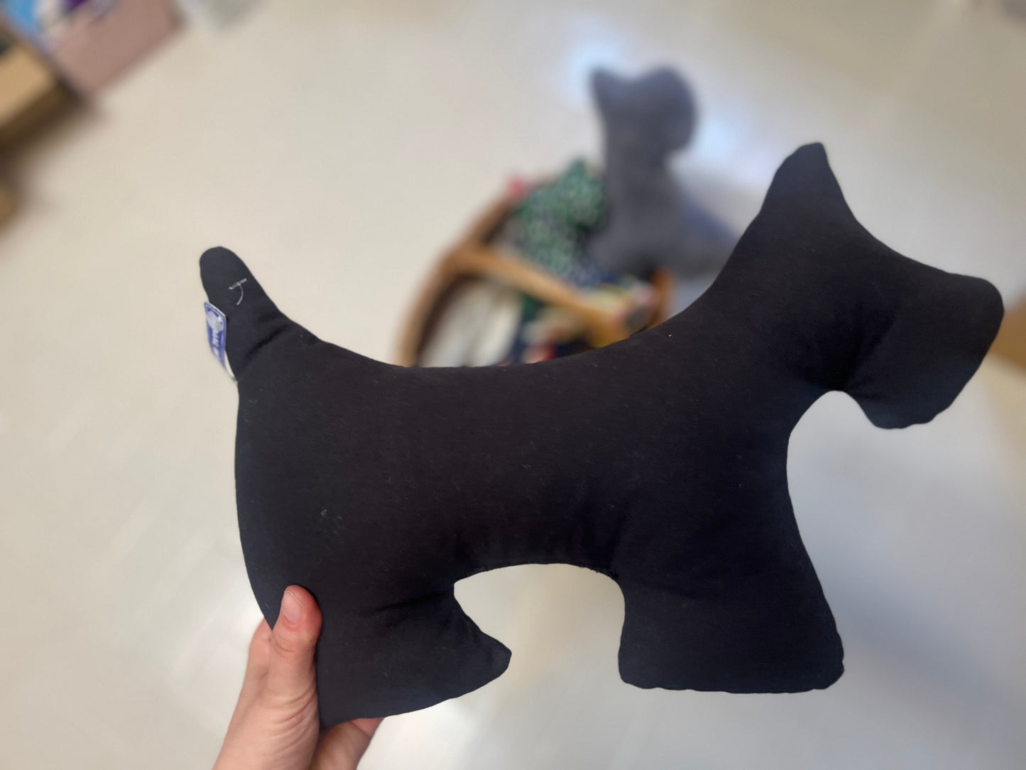 Soft Dog Toy - hondje