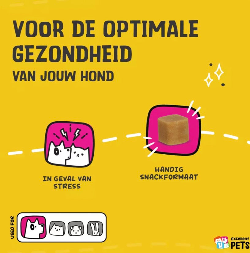 No Stress Soft Chews 16 x 4 g