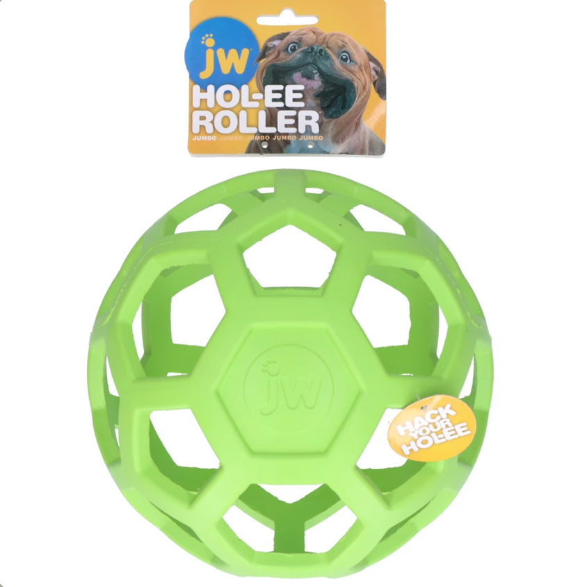 Hol-ee Roller - Groen (Jumbo)