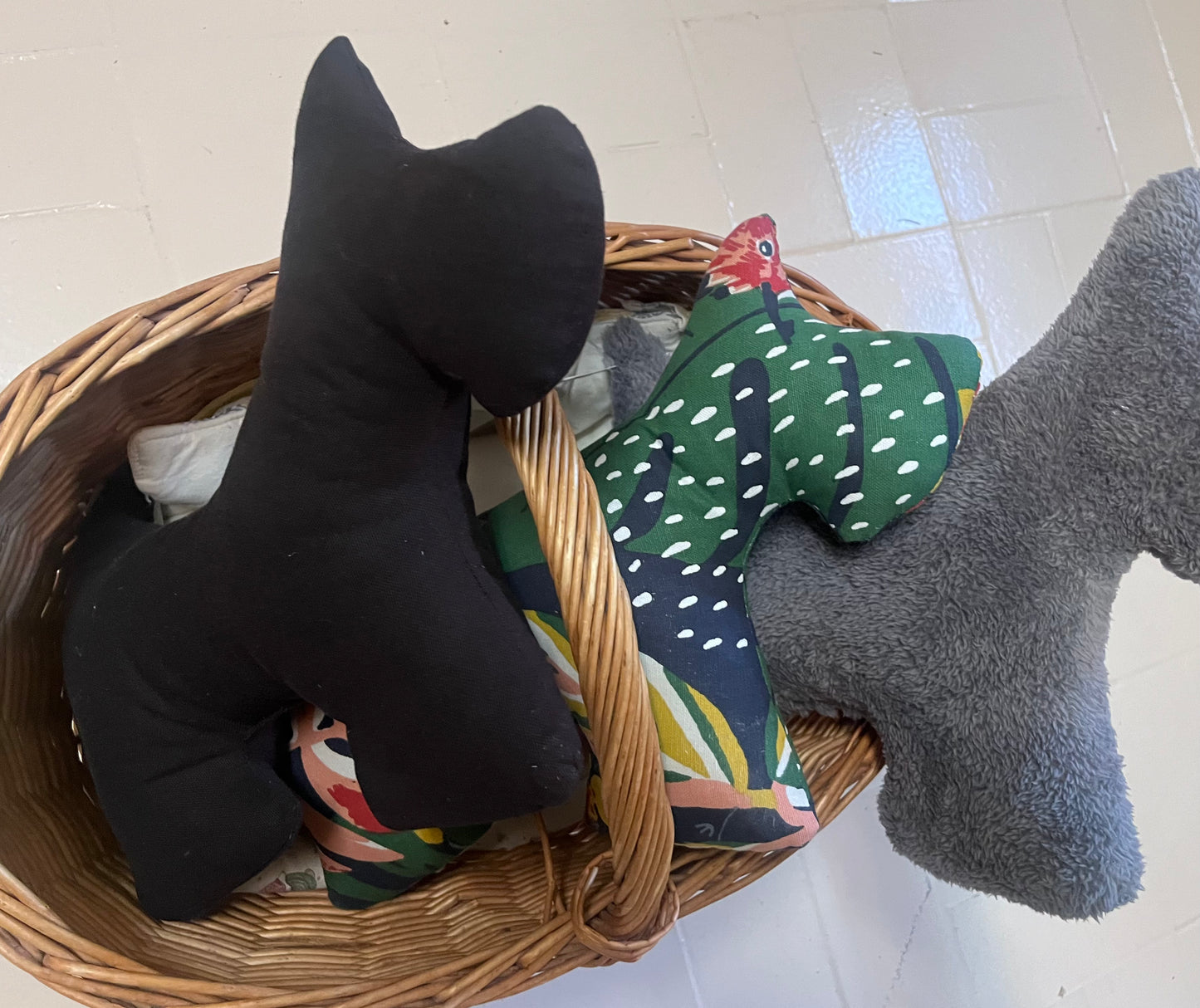 Soft Dog Toy - hondje
