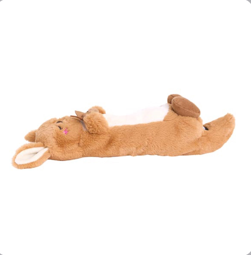 Snooziez with Shhhqueaker – Kangaroo