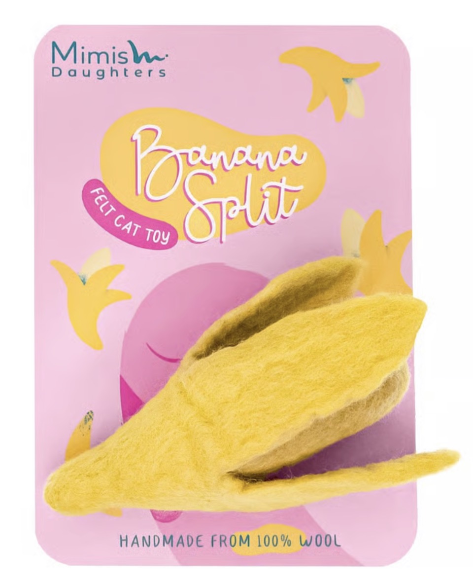 Mimi’s Daughters Banana Split