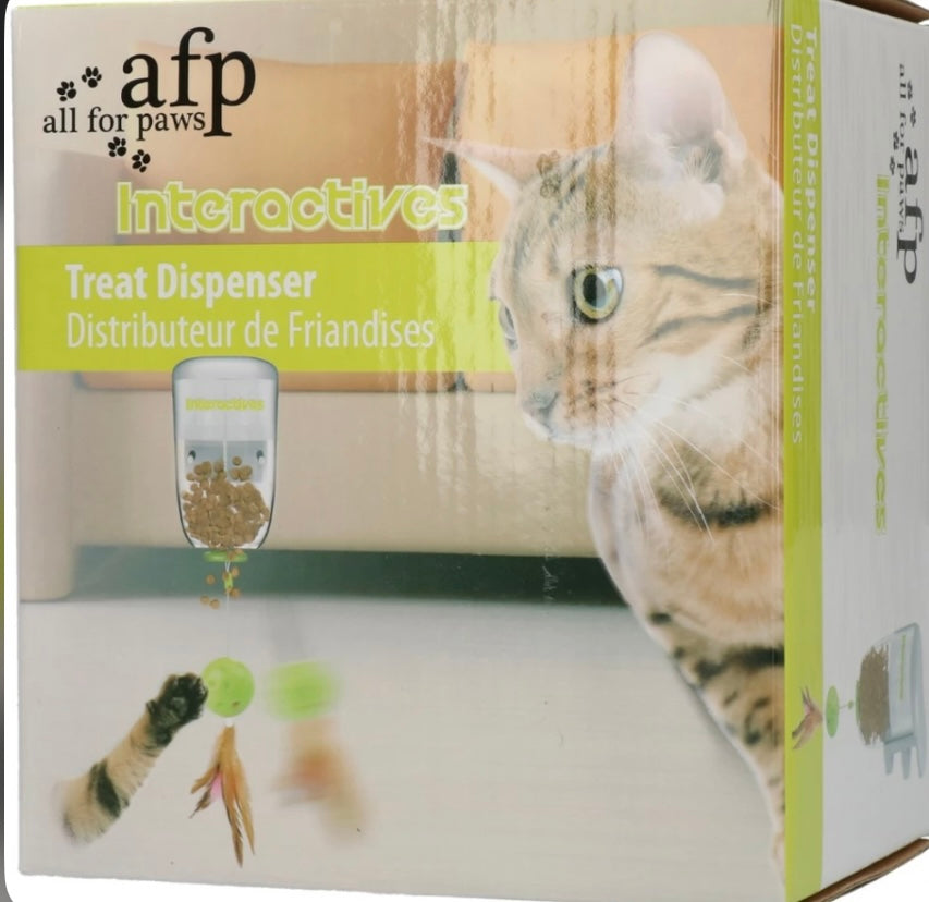 AFP Interactives - Treat Dispenser