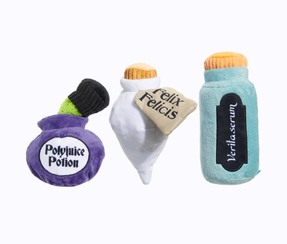 Potions Pack Up Harry Potter (XS-S)