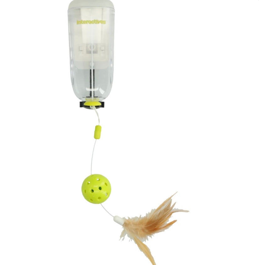 AFP Interactives - Treat Dispenser