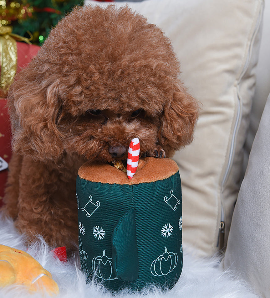 Winter Bites – Gingerbread Latte