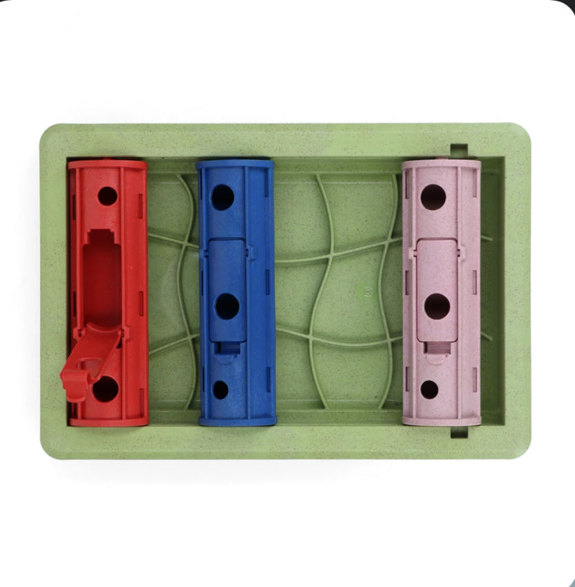 Puzzel roller