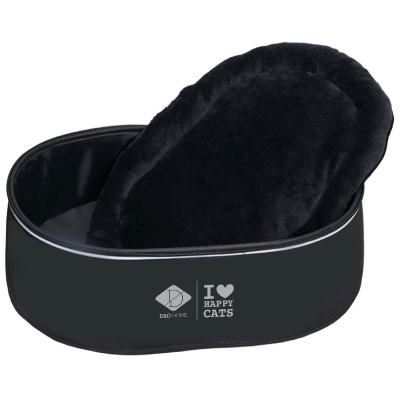 Phoebe multifunctionele kattentransporttas