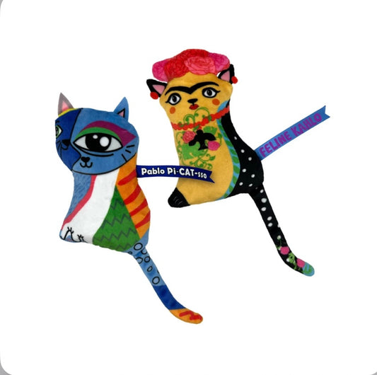 KONG Artz Kahlo/Picasso