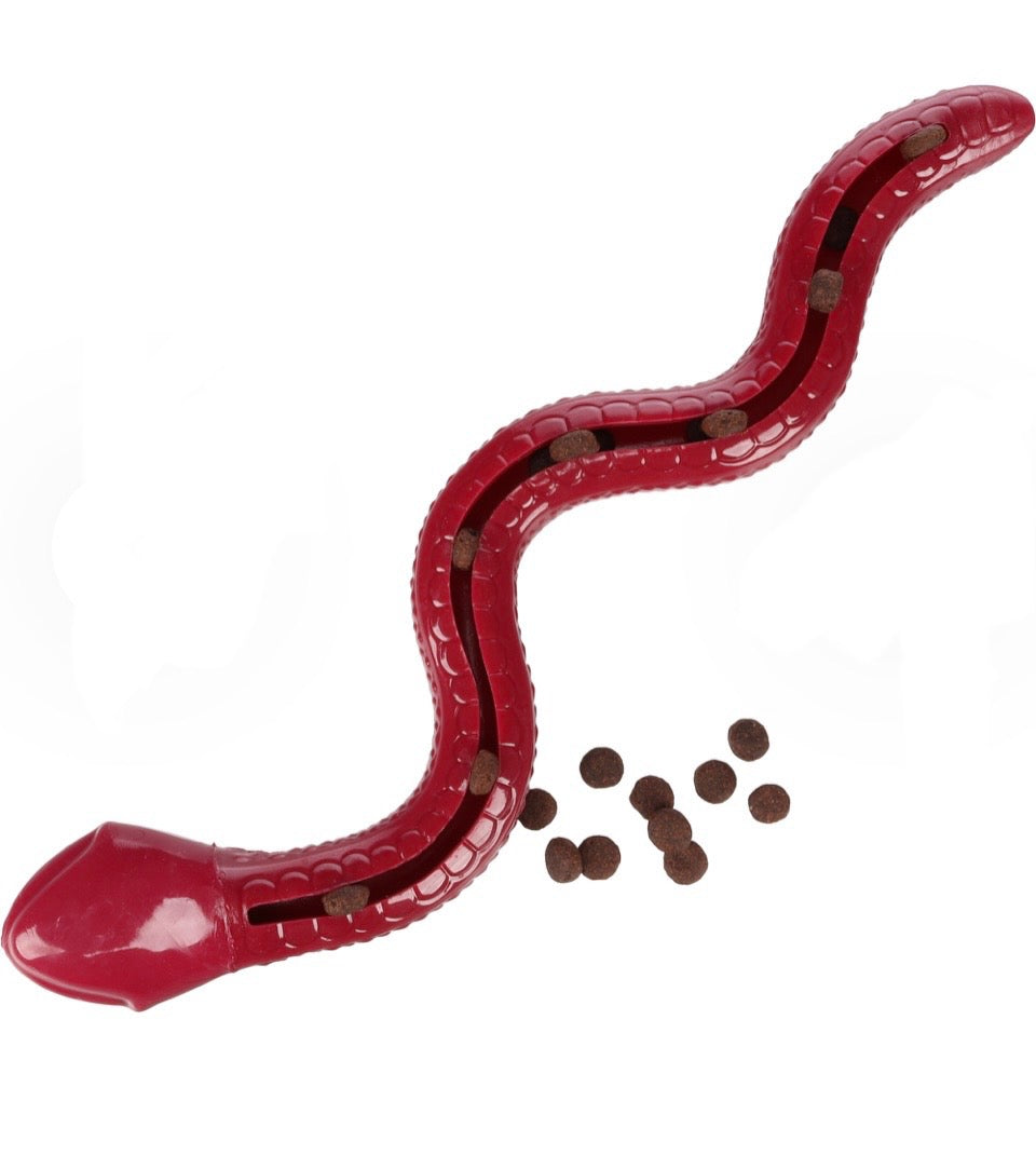 Sneaky Snake snoepslang Bordeaux