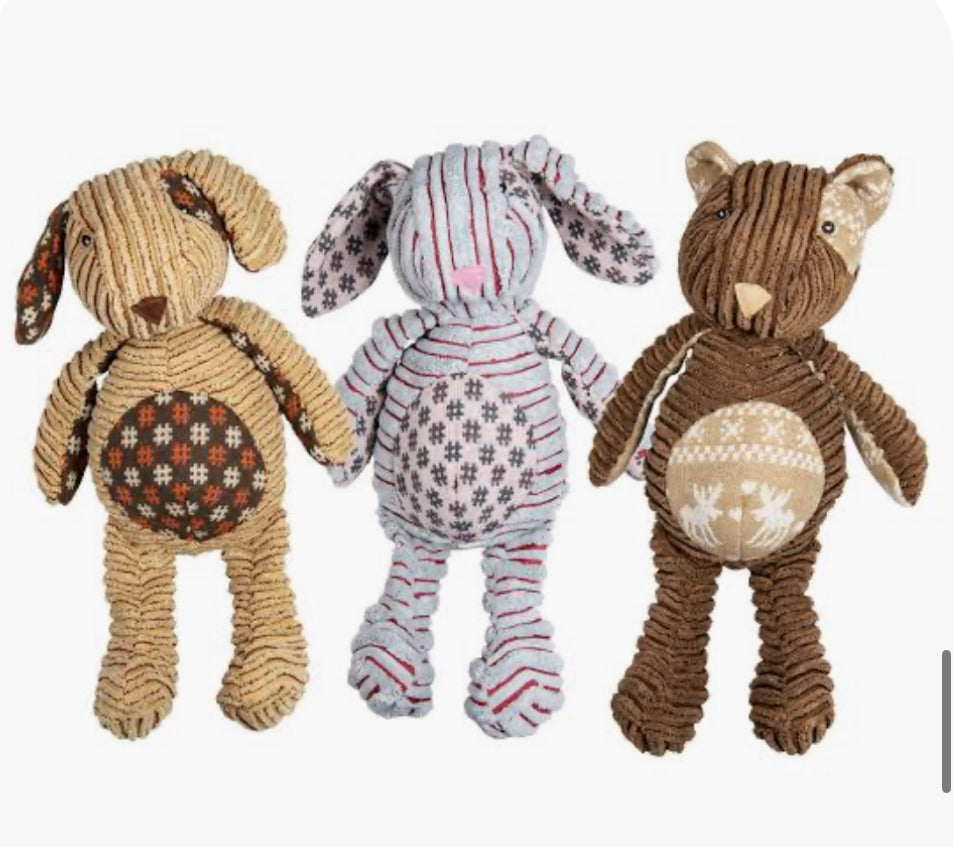 Timeless Velveties - Hond/Beer/Konijn