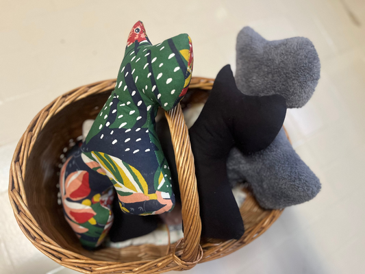 Soft Dog Toy - hondje