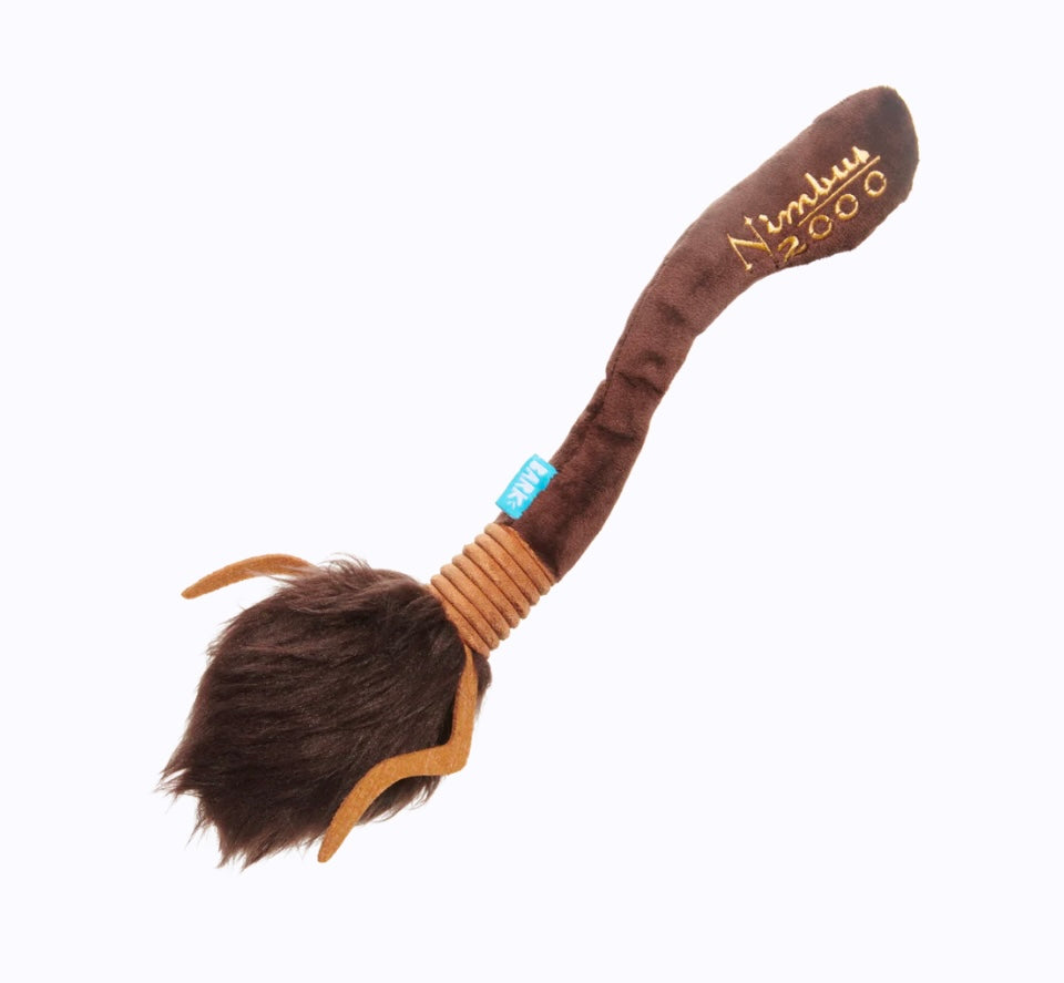 Harry Potter Nimbus 2000 pluche (M/L)