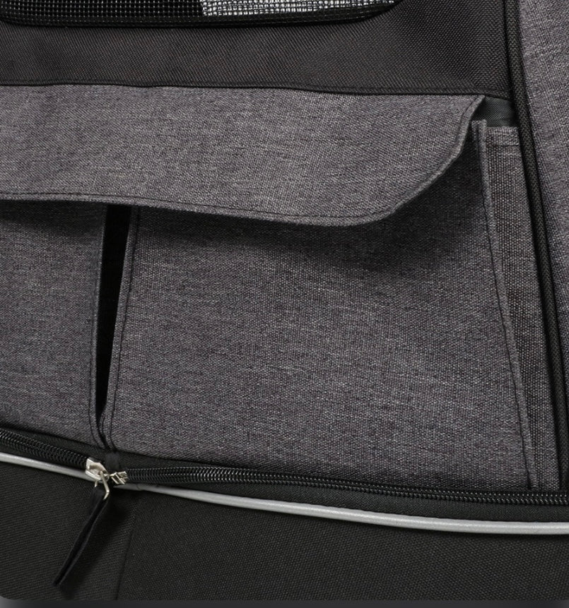 Phoebe multifunctionele kattentransporttas