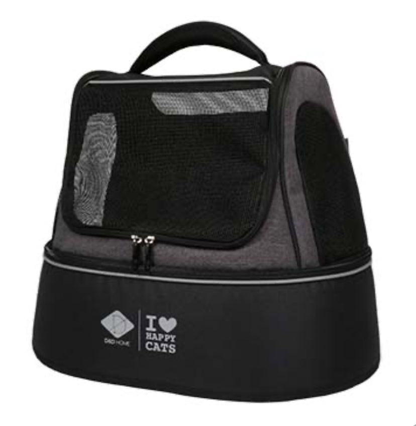 Phoebe multifunctionele kattentransporttas