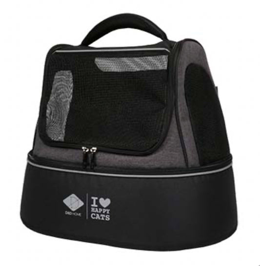 Phoebe multifunctionele kattentransporttas