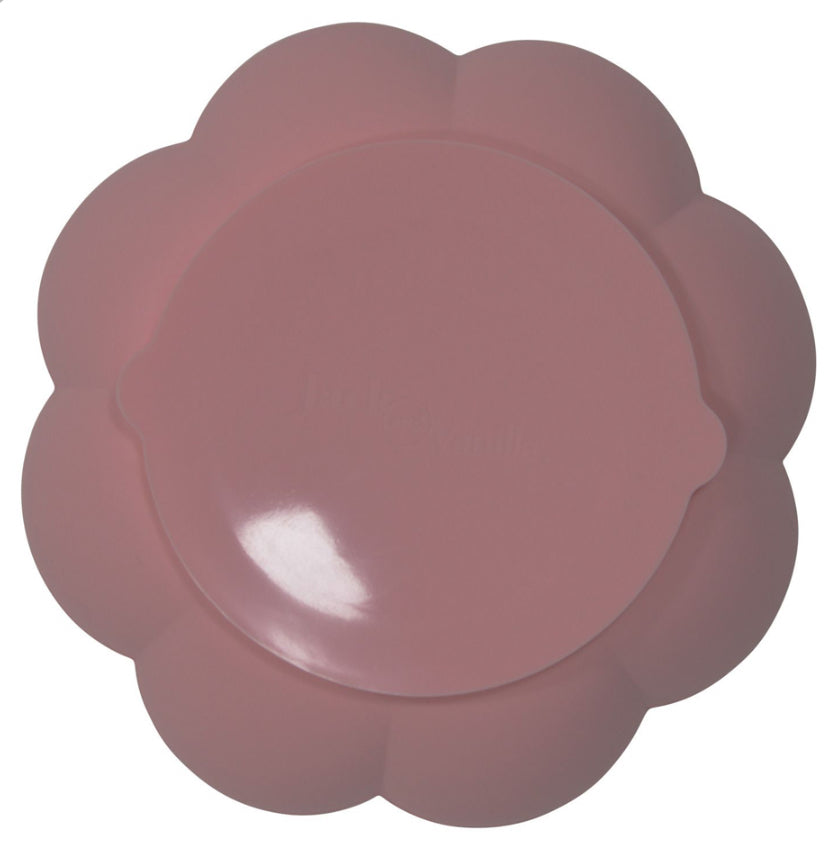 Slow Feeder Bloem roze