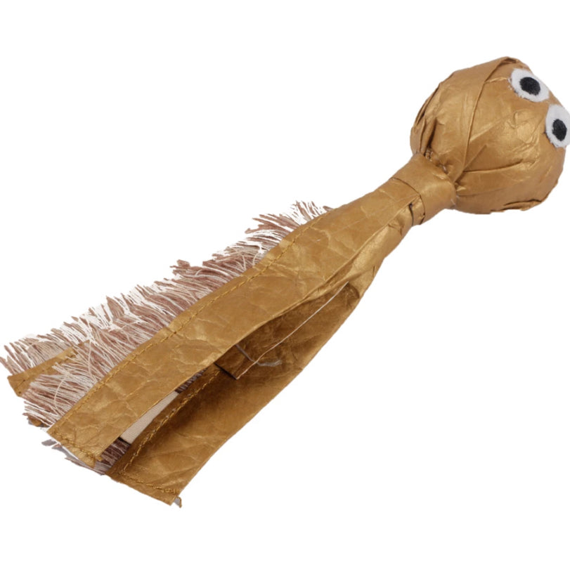 Crumples Octopus