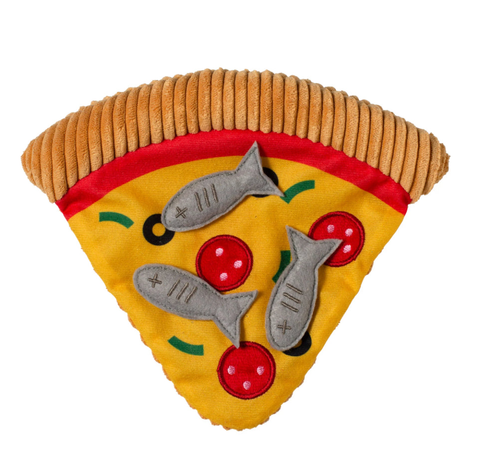 Peppurronu & Sardines Please