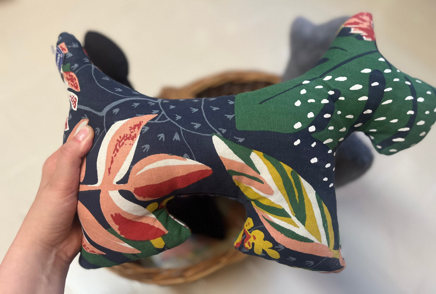 Soft Dog Toy - hondje