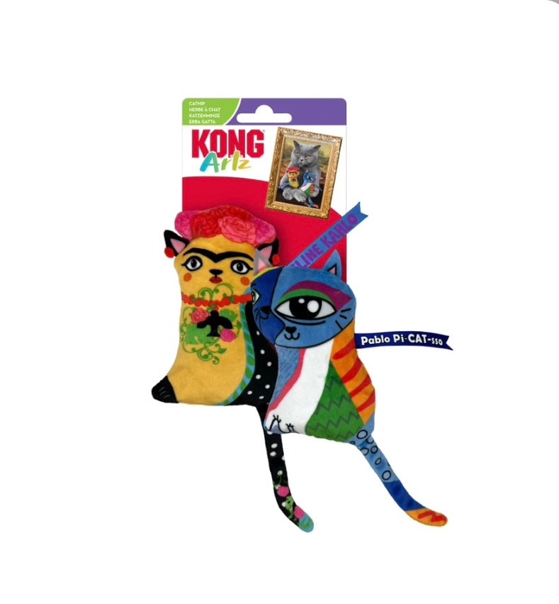 KONG Artz Kahlo/Picasso