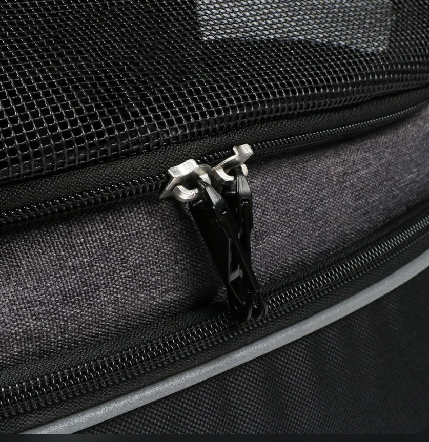 Phoebe multifunctionele kattentransporttas