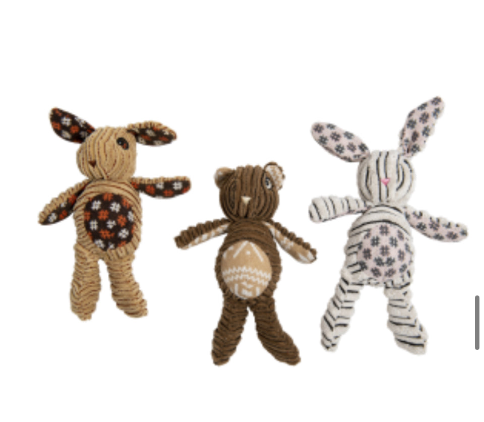 Timeless Velveties - Hond/Beer/Konijn