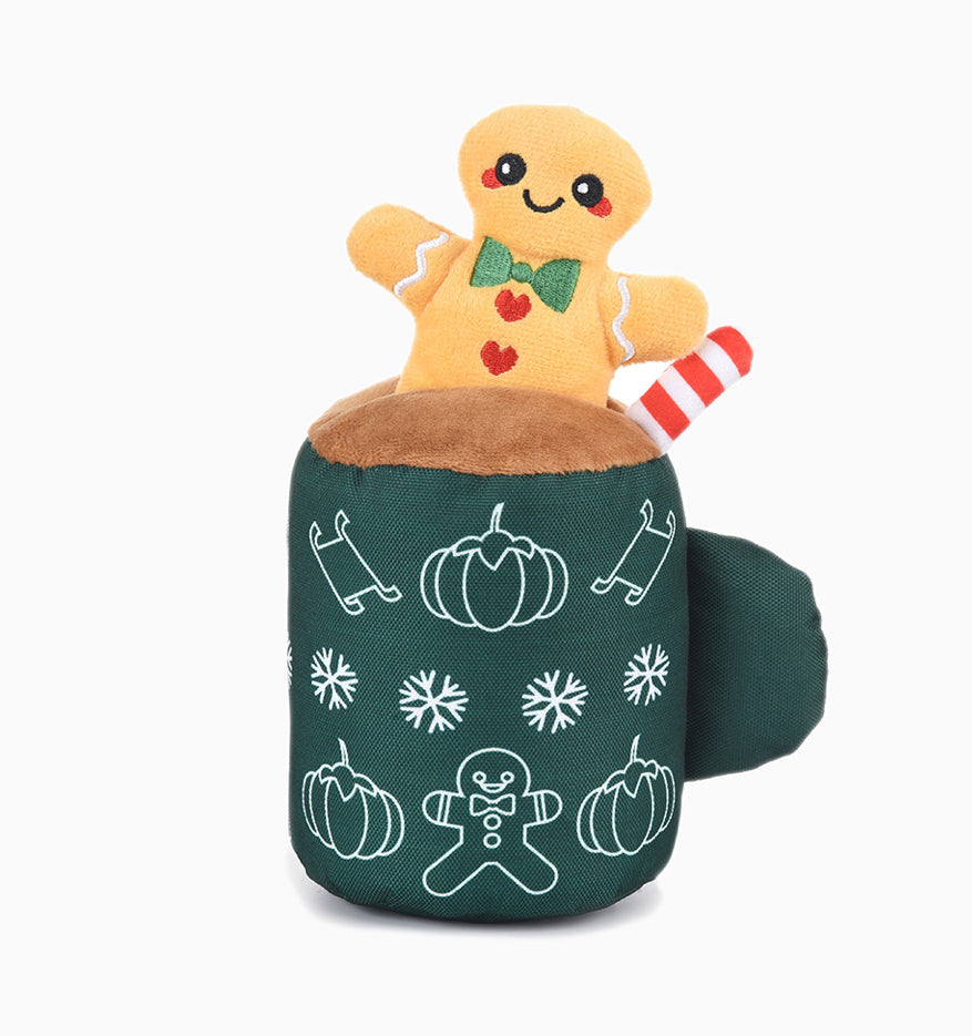 Winter Bites – Gingerbread Latte