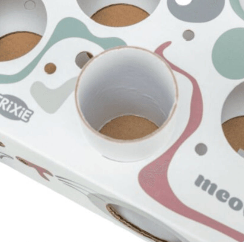 Cat Activity Paws'n'Treats Box