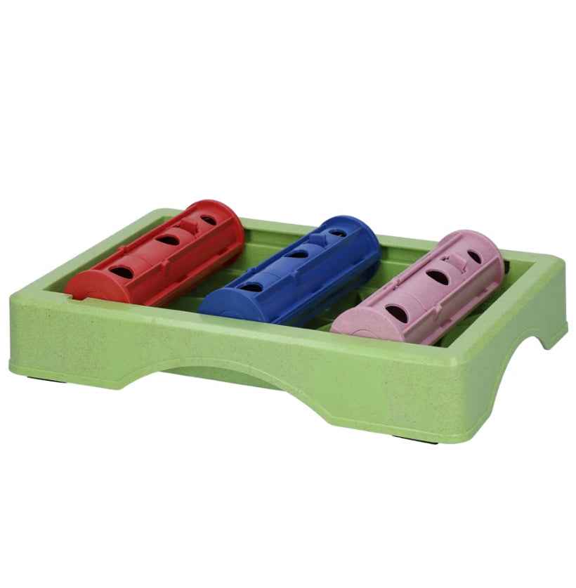 Puzzel roller