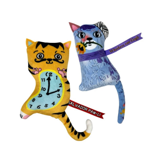 KONG Artz Dali/Van Gogh