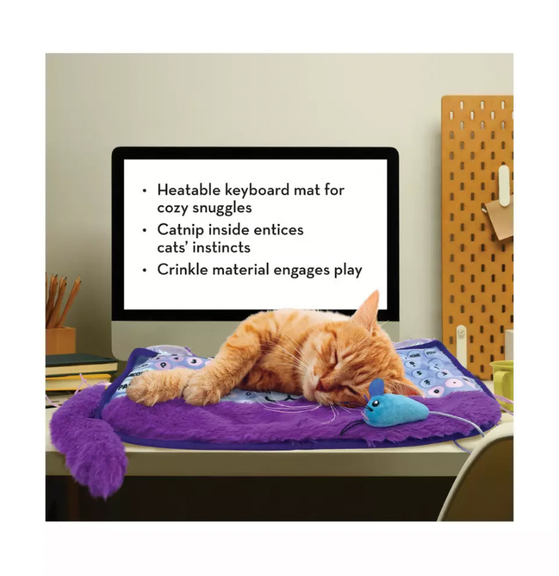 KONG Catnip Verwambare Mat