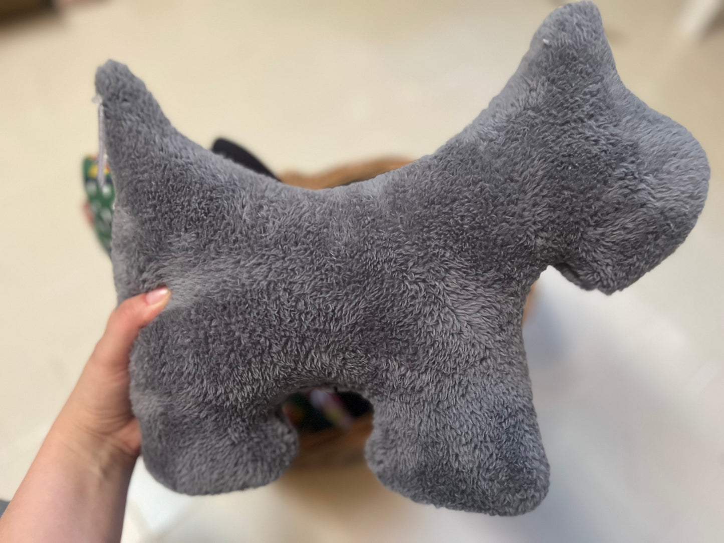 Soft Dog Toy - hondje